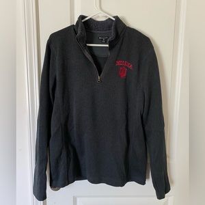 Champion IU Rib-Knited 1/4 Zip Pullover